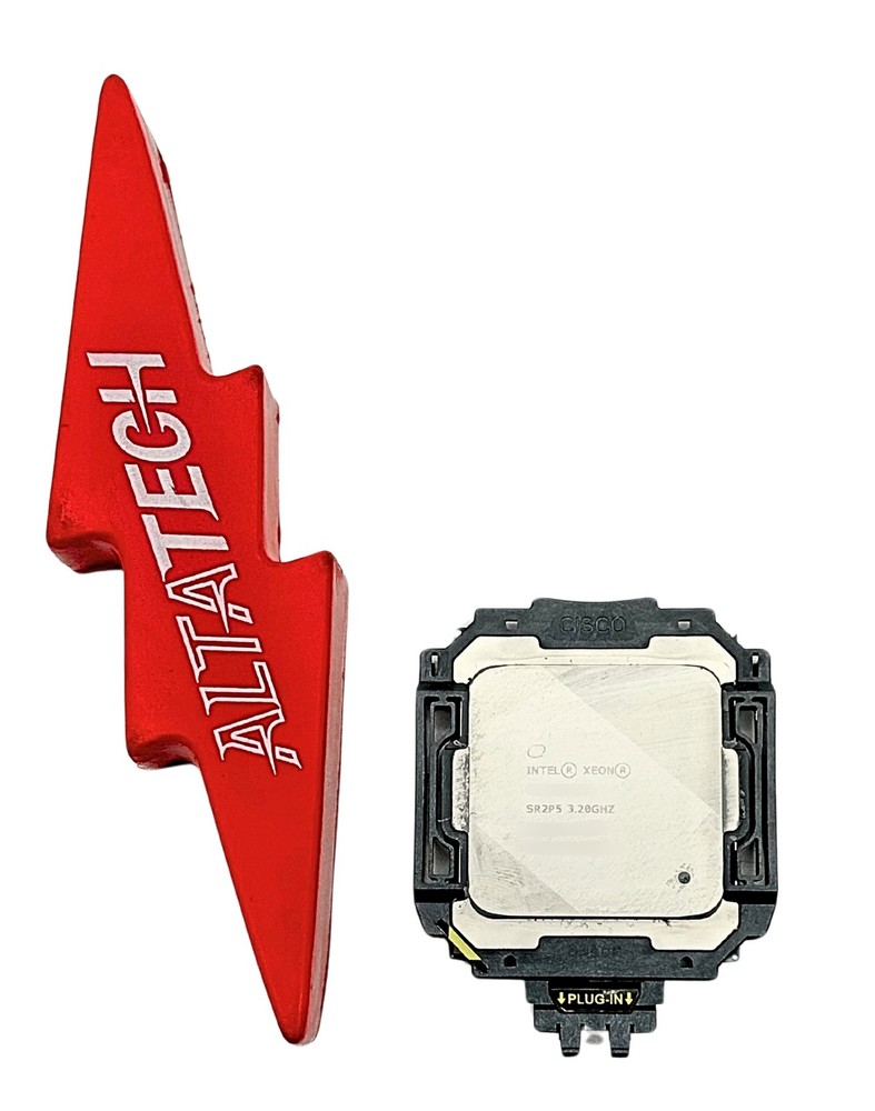 Intel Xeon E5-2667v4 8 Core 3.2GHz 25MB CPU Processor SR2P5 w/ Thermal Grease
