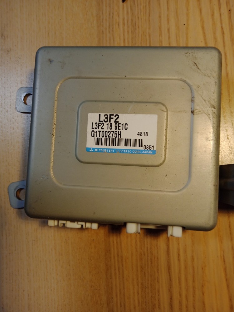 2005 Mazda 6 2.3L Transmission Control Module L3F2 18 9E1C TCM Module Unit