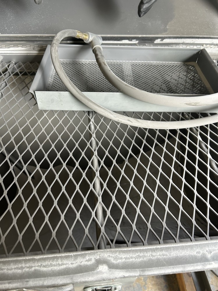 Econoline Sandblast Cabinet