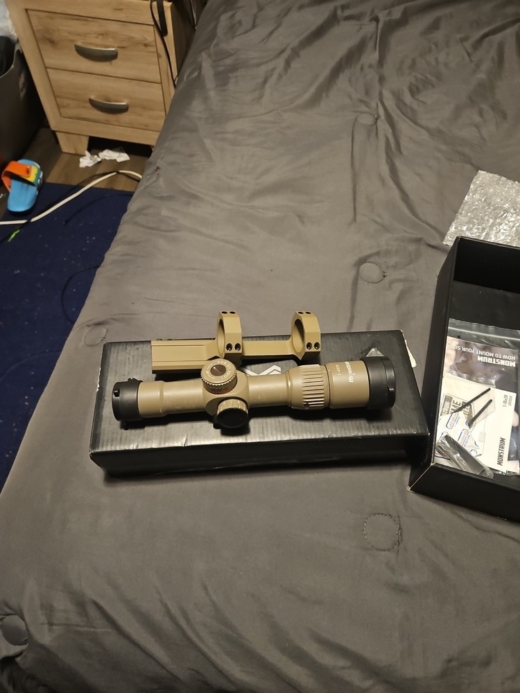 Rifle Scope