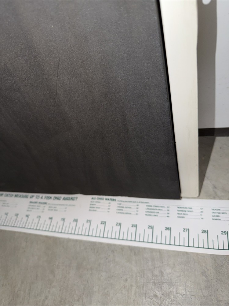 HOSHIZAKI 326041G01 FRONT INSULATION PANEL