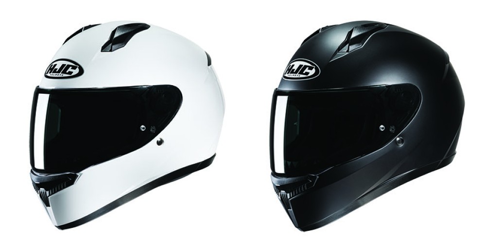 HJC C10 Solid Full Face Helmet