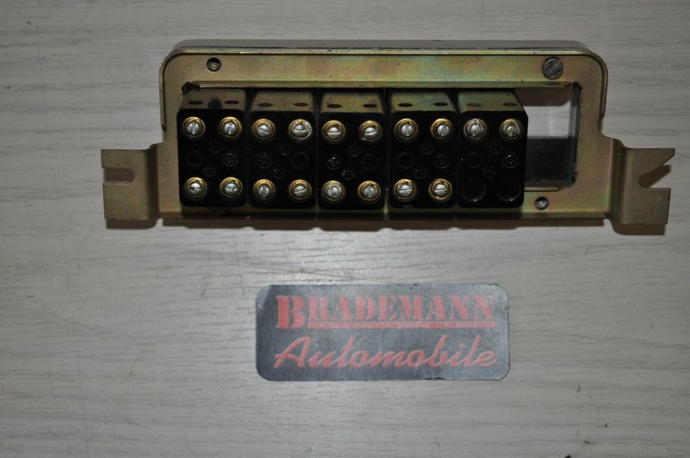Wartburg Switch Bar