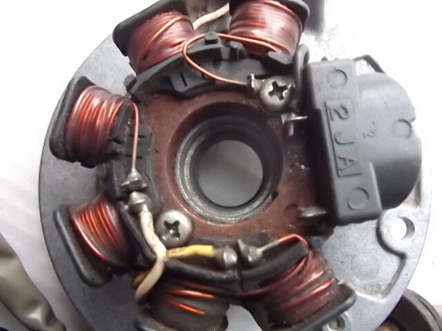 Stator plate and windings for  MBK ? (3AA)