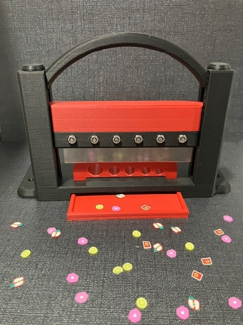 Gilly Polyslicer - Red Hot