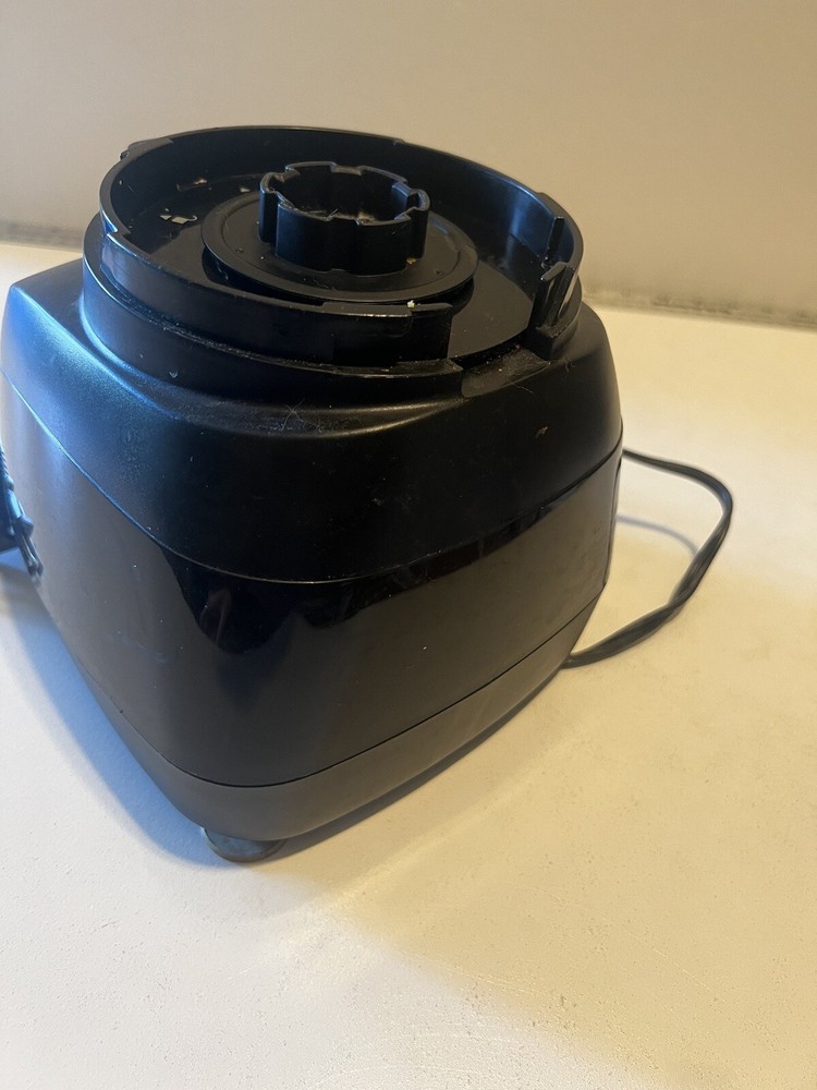 BLACK & DECKER Food Processor Motor Base NOT WORKING FP1600B
