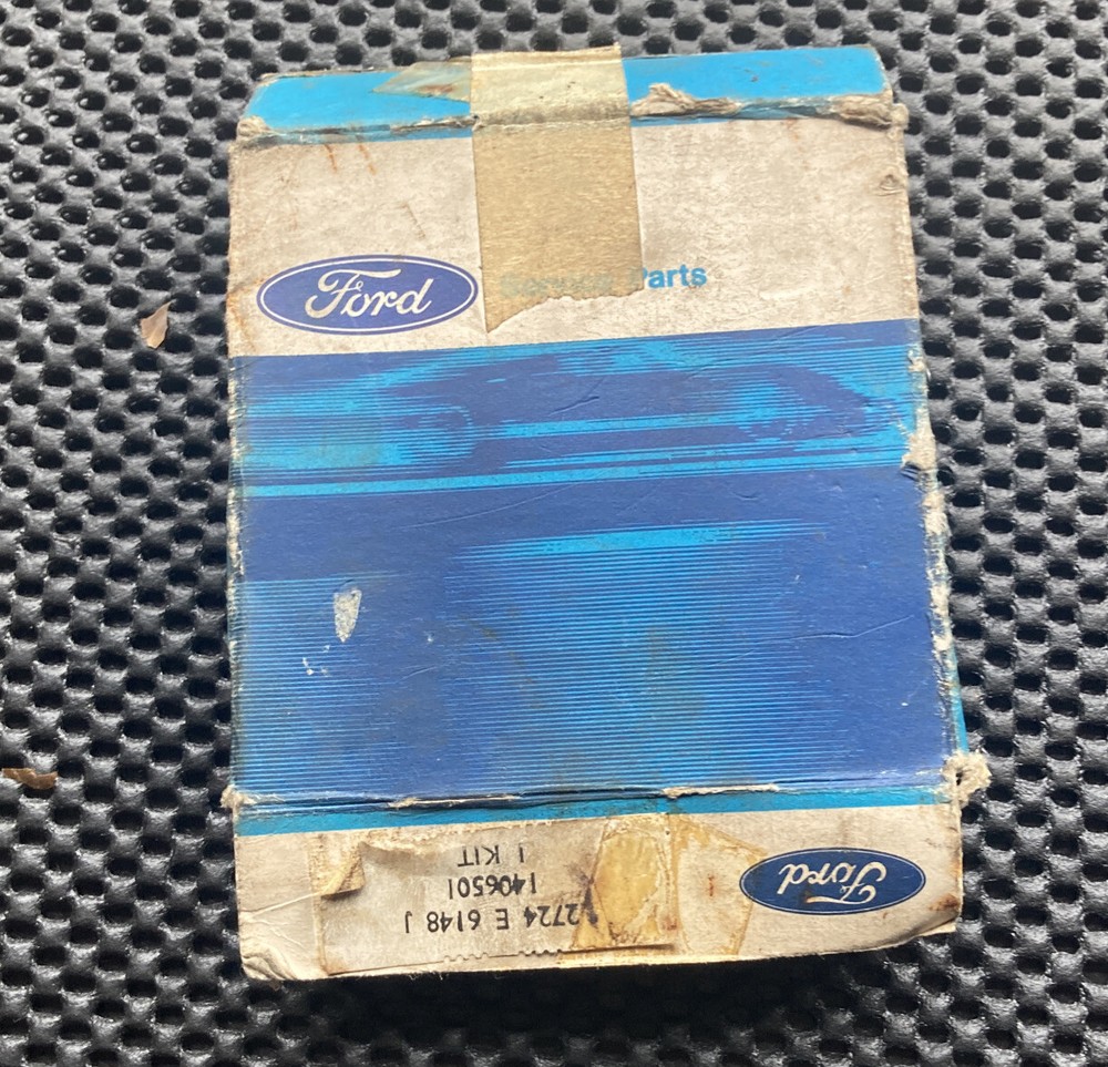 VINTAGE FORD PISTON RING KIT : 1406501