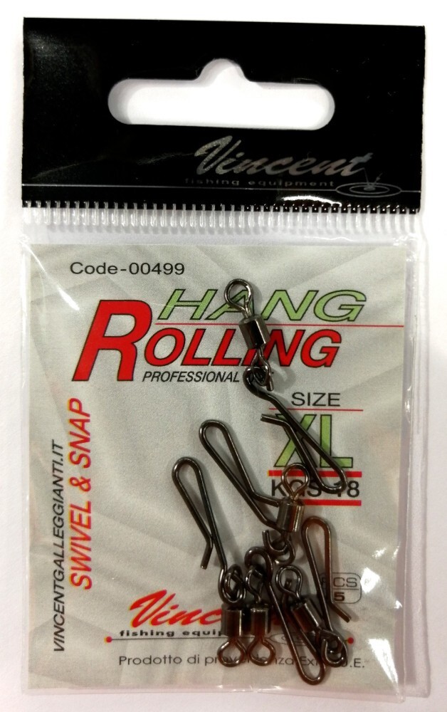 Girella Rolling Hang Vincent