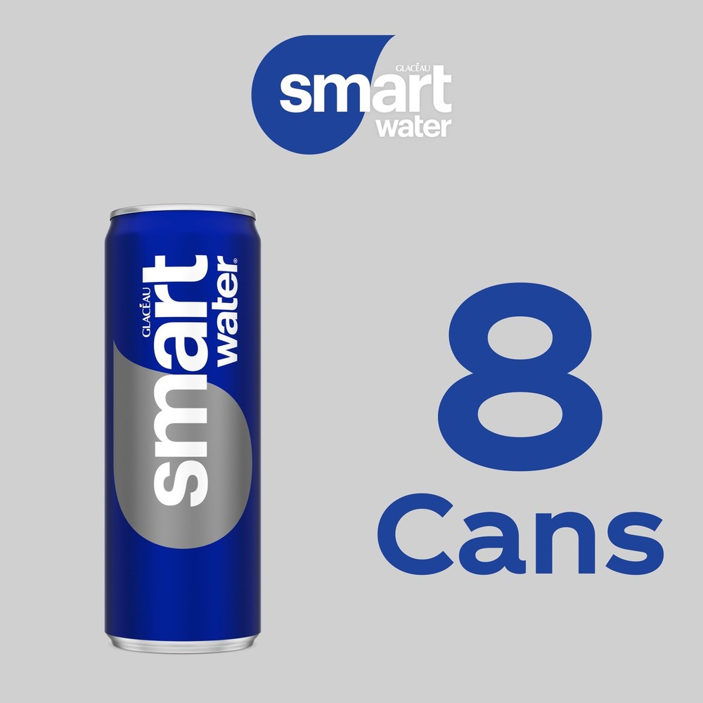 Aluminum Can 12oz 8pk