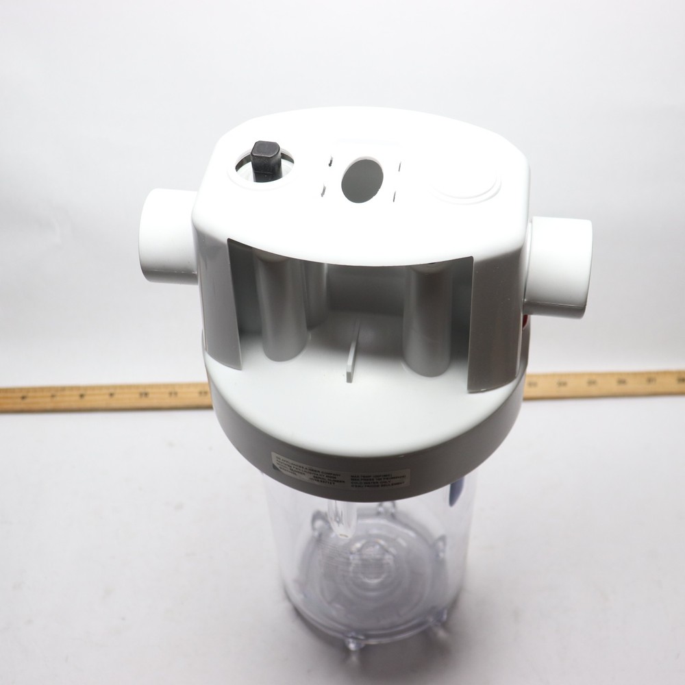 GE Whole House Water Filtration System