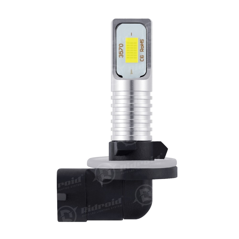 2x 881 LED 12V Car/Tractor/Golf Cart Fog Light Bright Bulbs 862/886/889/894/896