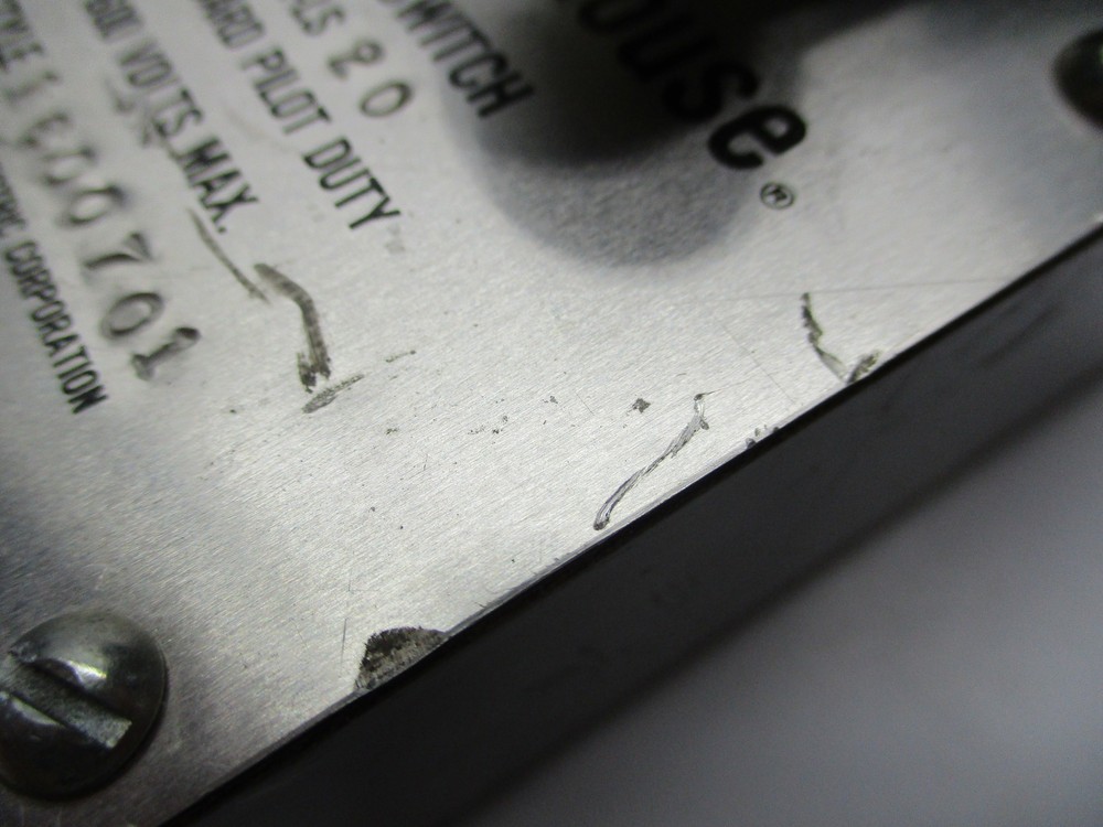 WESTINGHOUSE LS-201600701 LIMIT SWITCH LS20 (AS PICTURED) UNMP