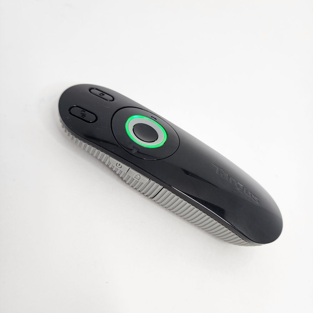 Targus Laser Wireless Remote Includes Mini USB Receiver