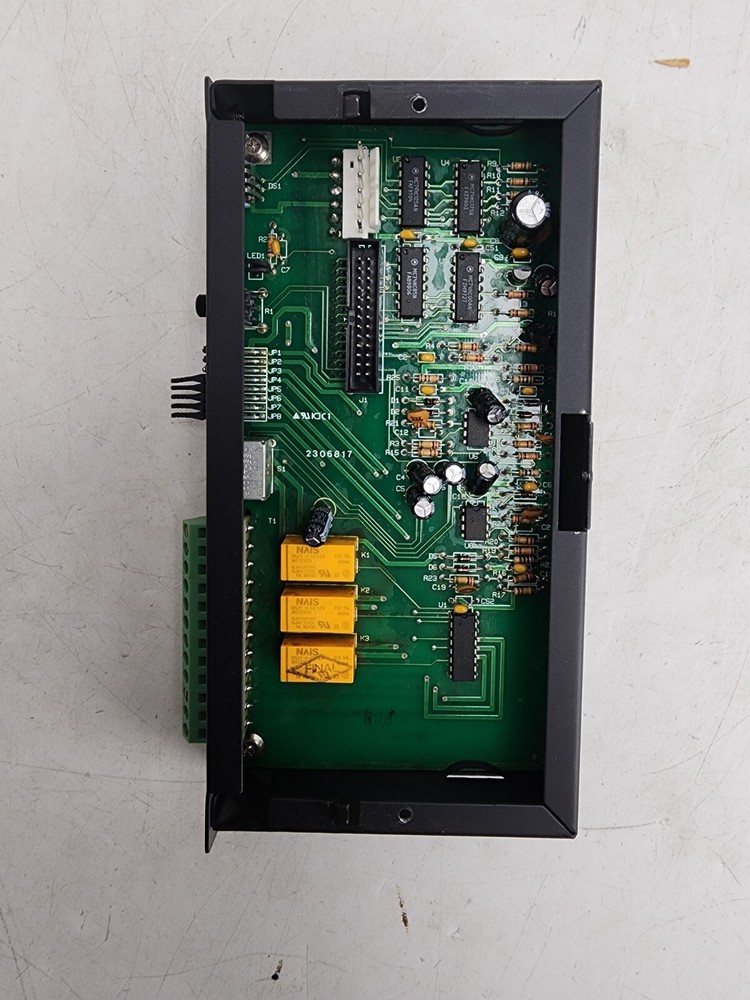 Bogen PCM-2000 Zone Paging System Modules ZPM CPU Box AS IS