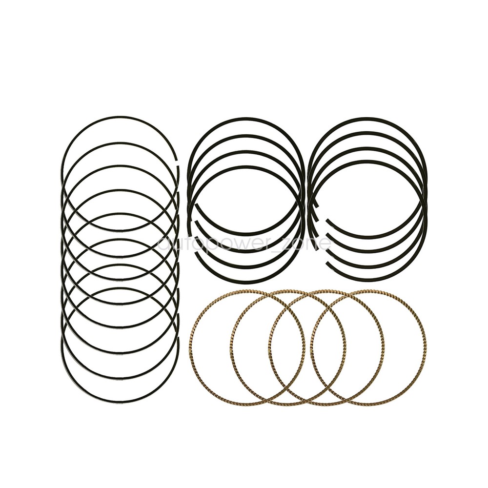 STD Piston Ring Set Fits For 2011-2014 2015 Subaru 2.5L H4 DOHC Engine