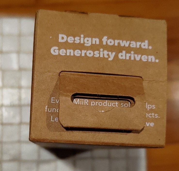 Miir Stainless Steel Coffee Cold Brew Filter