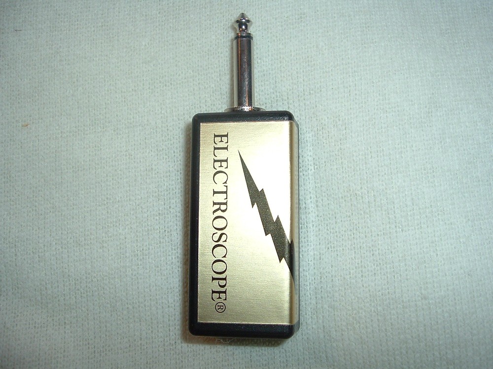 S1 INTERFACE ATTACHMENT FOR ELECTROSCOPES GOLD LONG RANGE LOCATOR METAL DETECTOR