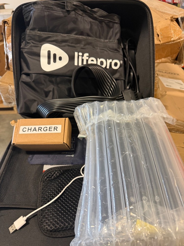 Lifepro Axis Pro