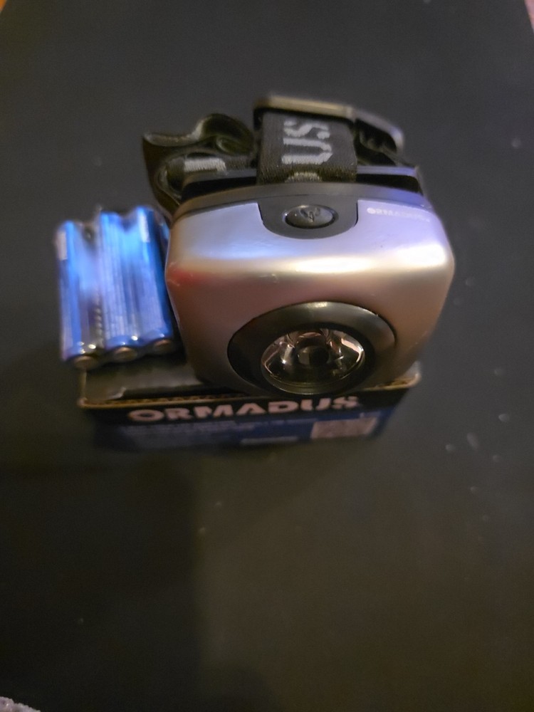 Ormadus Headlamp 120 LM