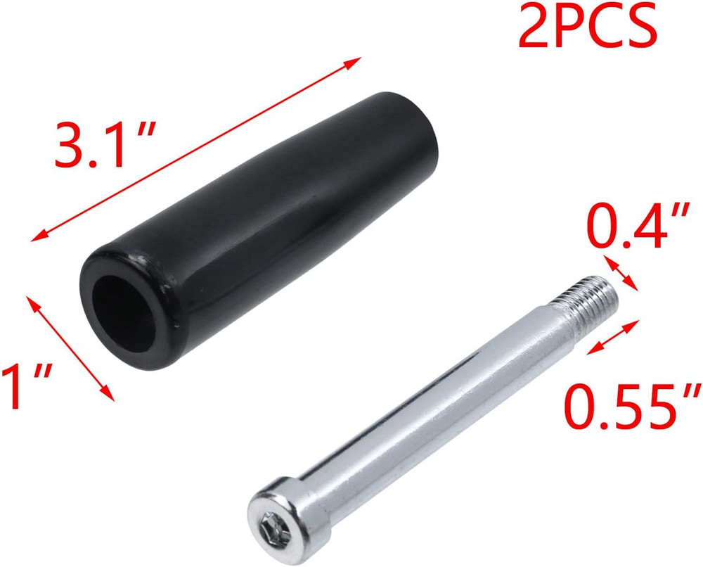 Revolving Handles Lathe Crank Handle Machine M10 Thread Handle Grip Rotating Han