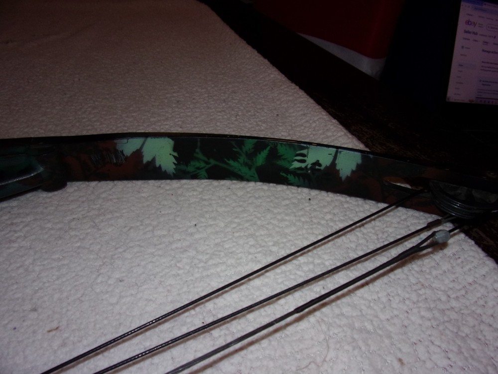 Darton SL50 Left Hand Compound Bow