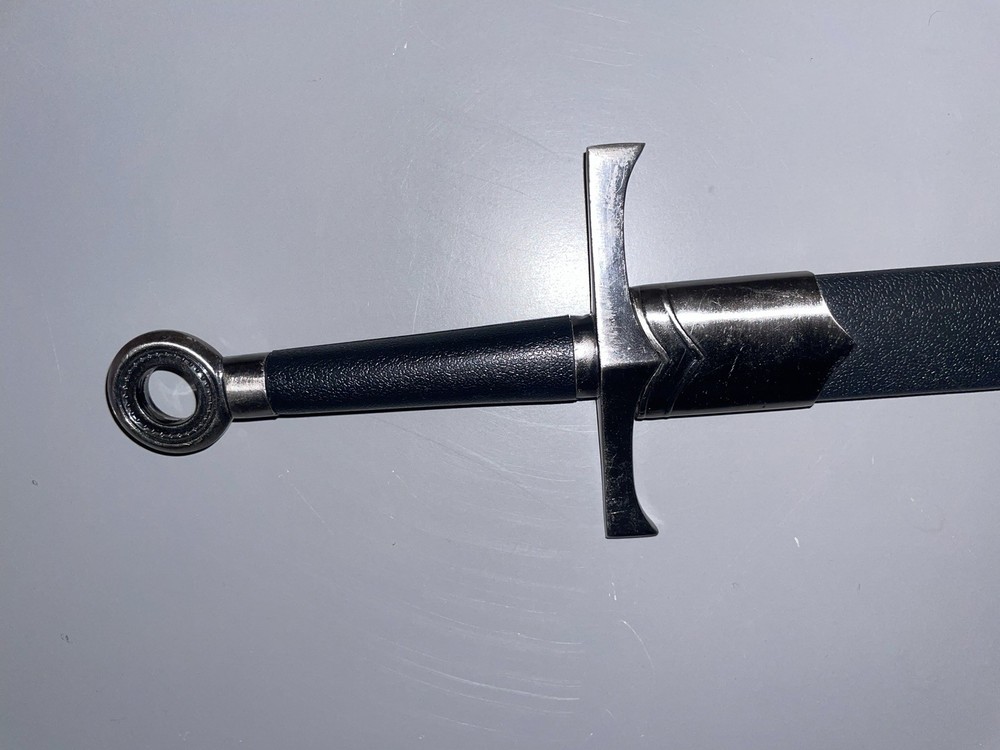 14"" Stainless Steel Blade Dagger with Sheath