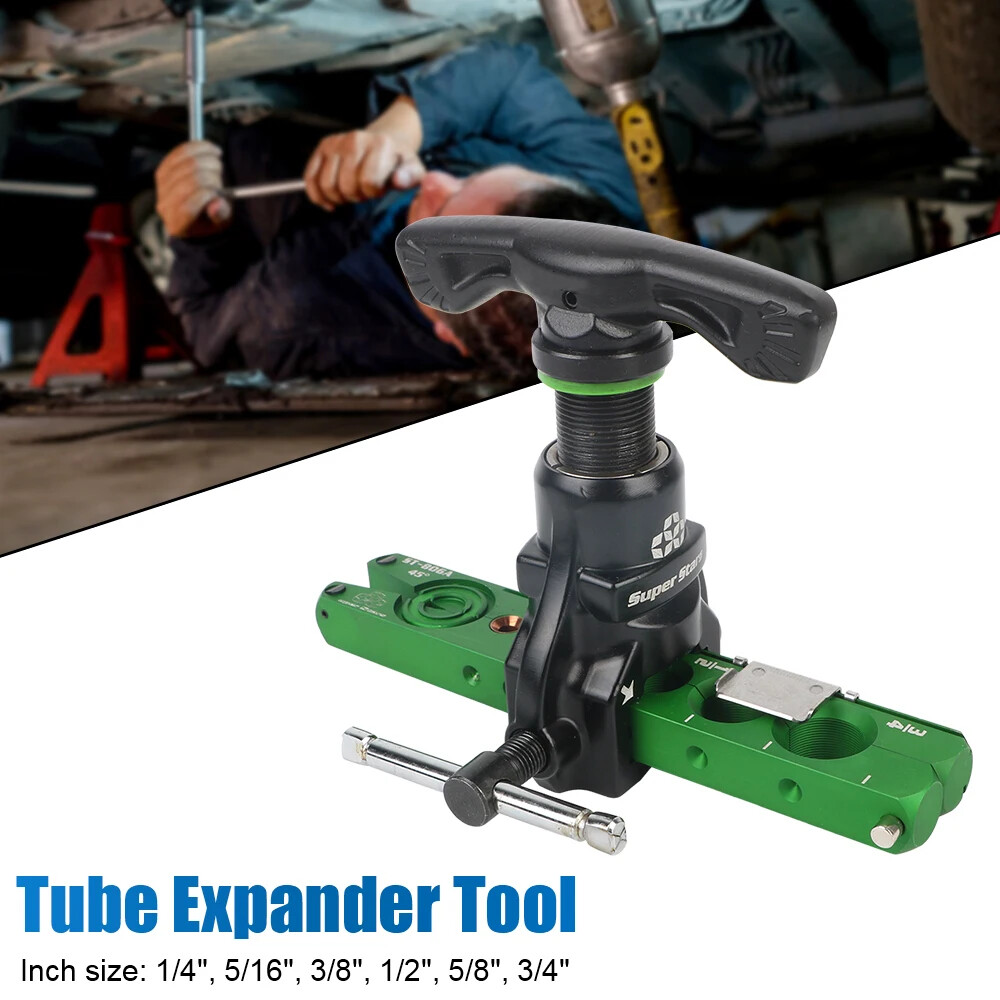 Refrigeration Tools for Air Conditioning ST-806A Copper Pipe Flaring Tool Reamer