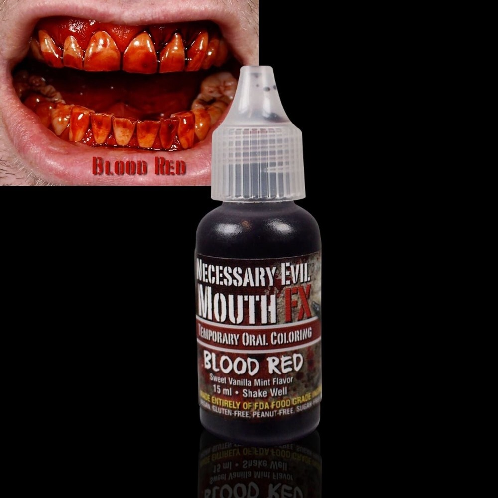 Necessary Evil Mouth FX 15ml