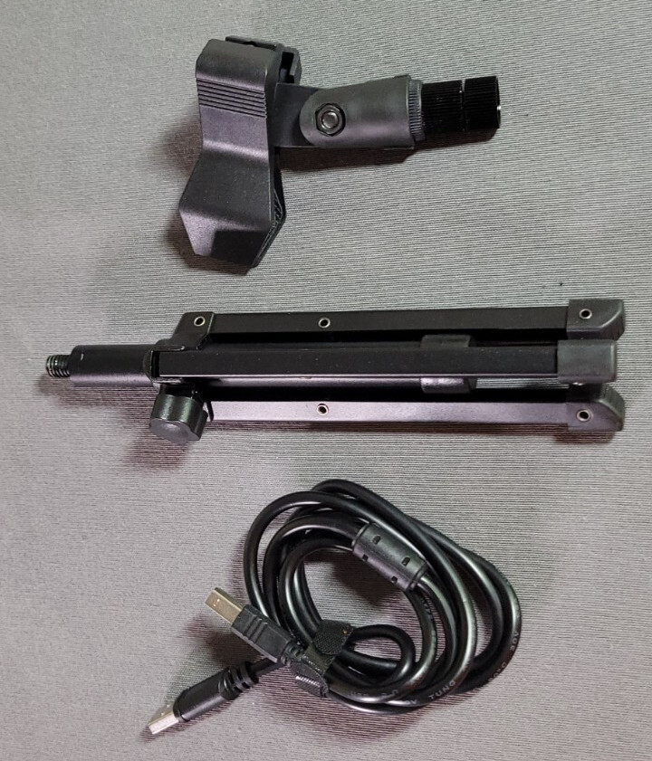 SwaykTech Studio Recording Microphone Isolation Shield with Pop Filter and Metal