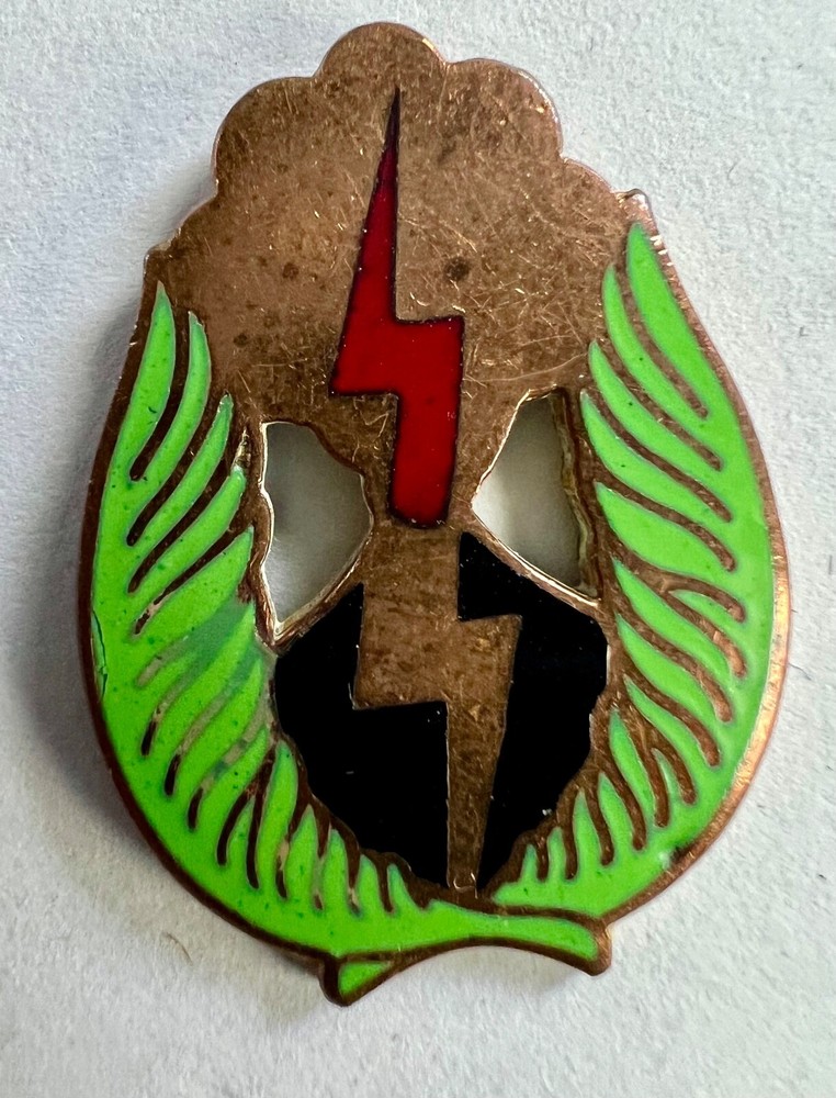 25th Infantry Division Distinctive Insignia US Army