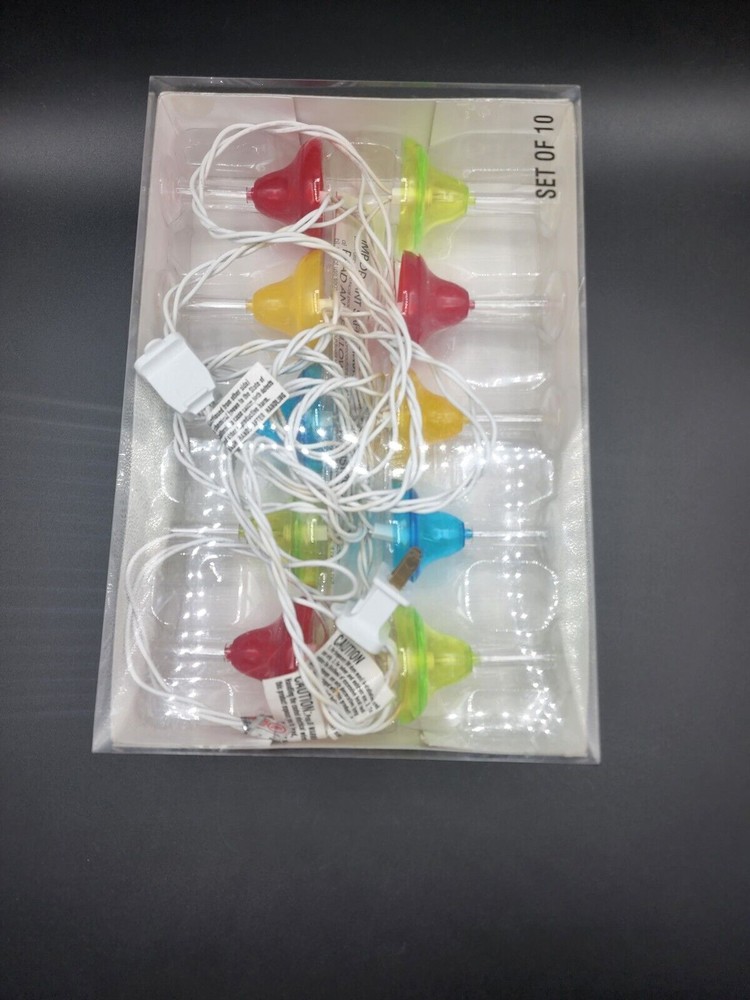 Margarita plug in String light set Patio Party