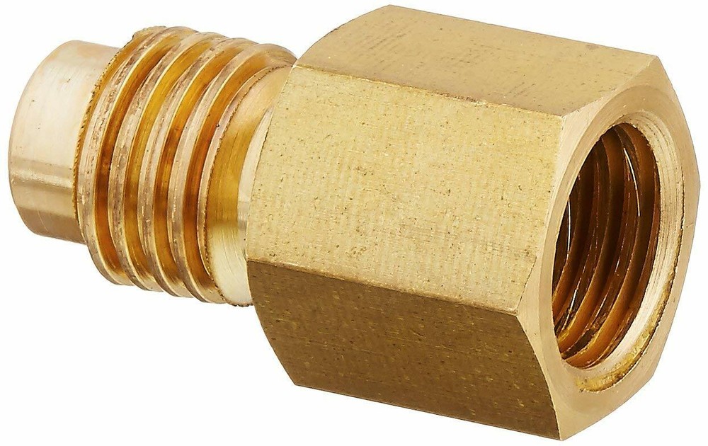 R1234YF REFRIGERANT TANK ADAPTER FITTING