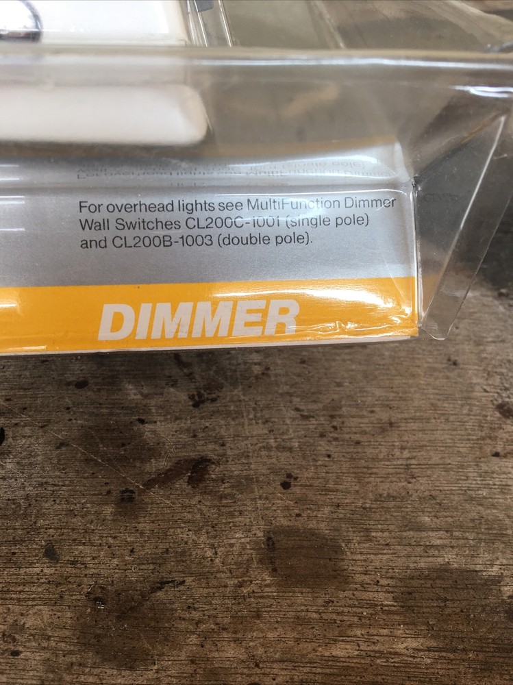 Honeywell Multi Function Table Top Dimmer - New