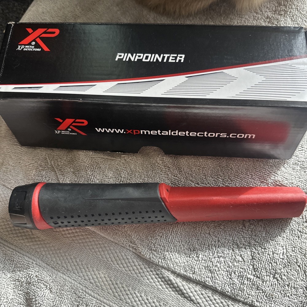 XP MI-6 METAL DETECTOR PINPOINTER