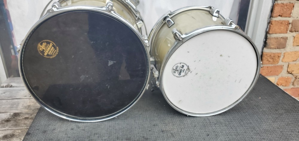 Taye Pro Rock 2 Pieces Drums