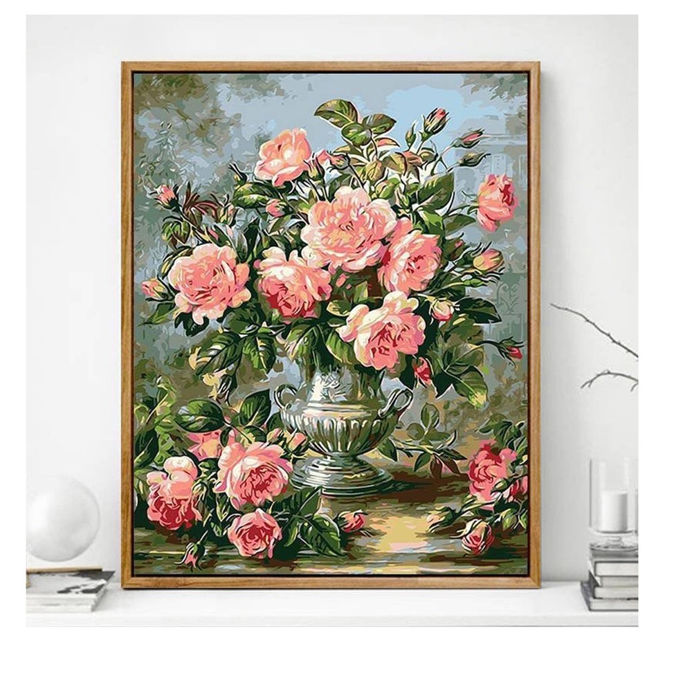 8x10 Canvas Floater Frames, Floater Frame for 0.9" Depth Canvas Paintings, Fl...
