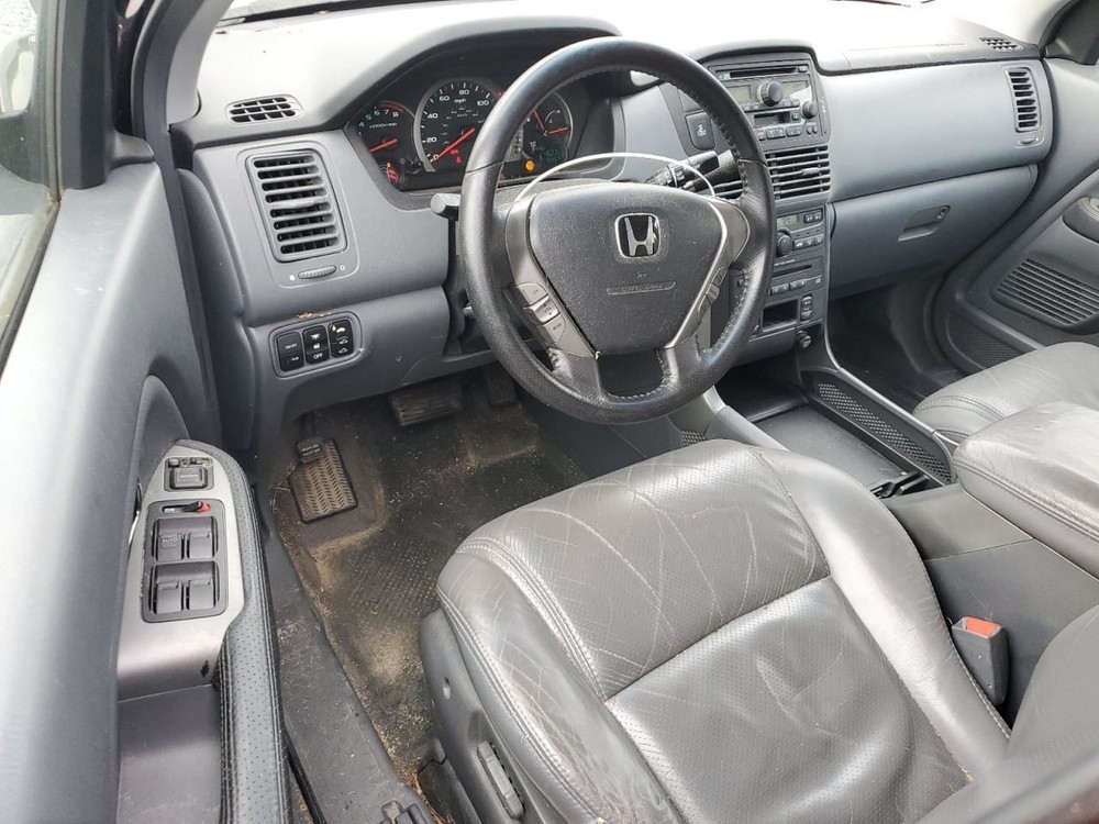 Transfer Case Fits 05 PILOT 4470486