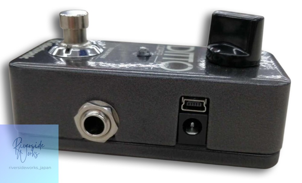 TC ELECTRONIC DITTO LOOPER Effect Pedal - Looping Tool JP