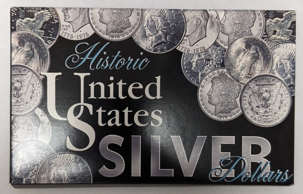 1884 O Morgan Silver Dollar Choice BU