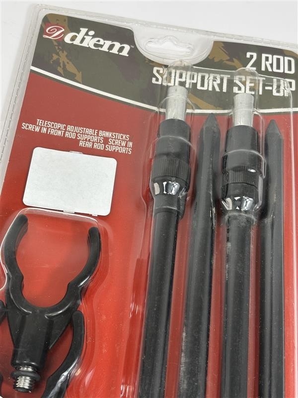 Diem Angling Bankstick Set