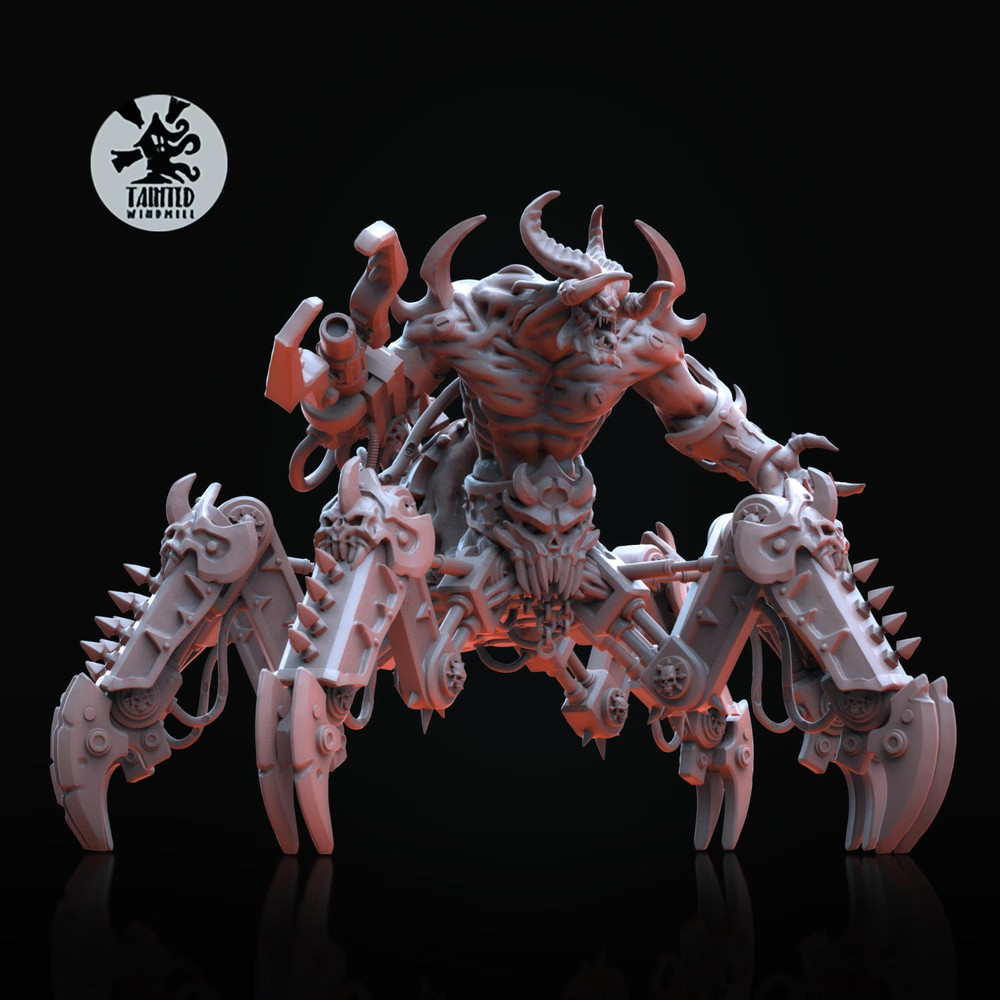 Iron Reaper