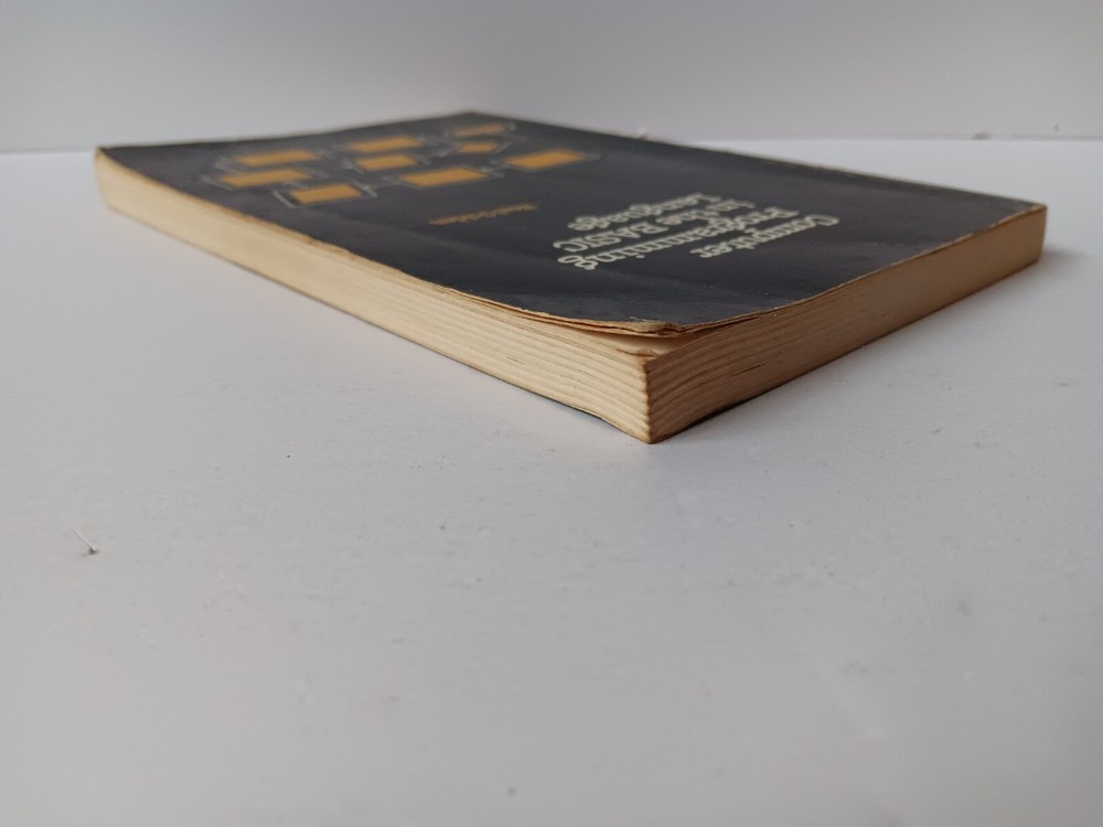 Computer Programming In The BASIC Language Softcoverbook Neal Golden Ex Library