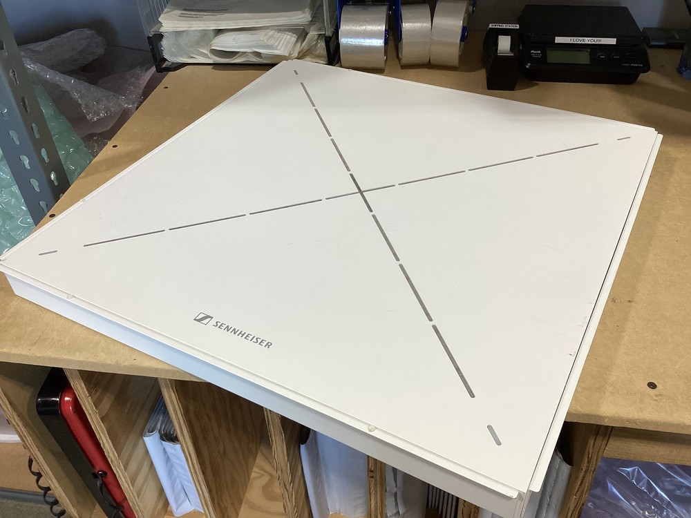 Sennheiser TeamConnect Ceiling Microphone 2 | White | SL Ceiling Mic 2