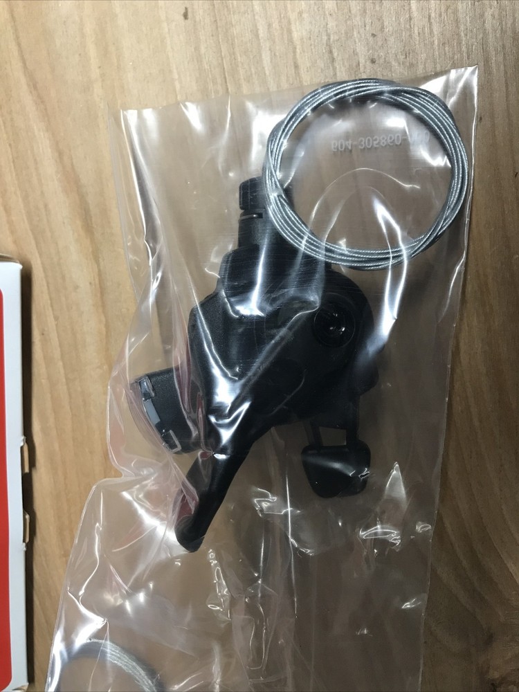 SRAM X.3 7-Speed Trigger Shifter Set