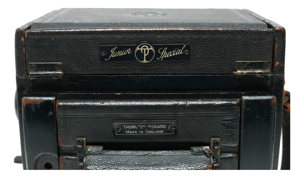 Thornton Pickard Junior Special TP Camera J.H. Dallmeyer