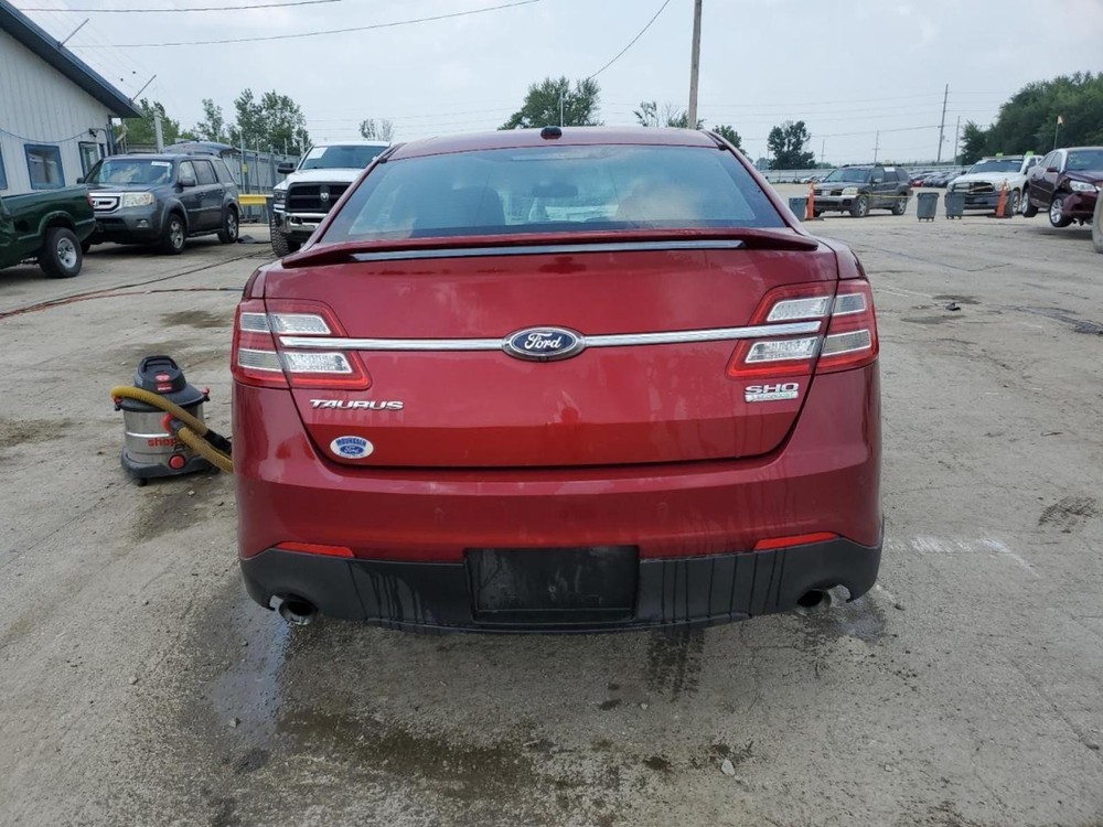 2016 FORD TAURUS LR Door Trim Panel