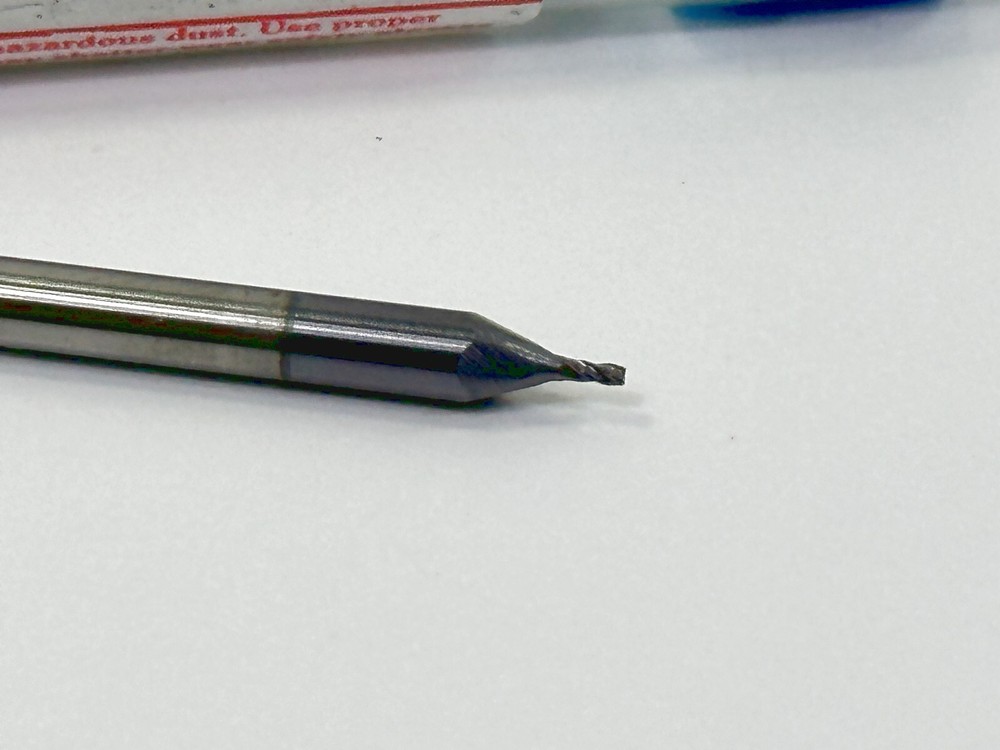 GARR 170MA 1/32" G80529 Solid Carbide End Mill Cutter | NEW | 1pc