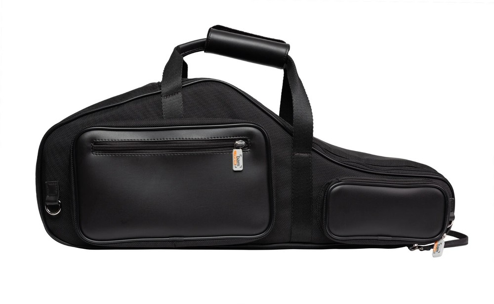 BAM BAMTECH ALTO SAX CASE BLACK BTECH3001SN
