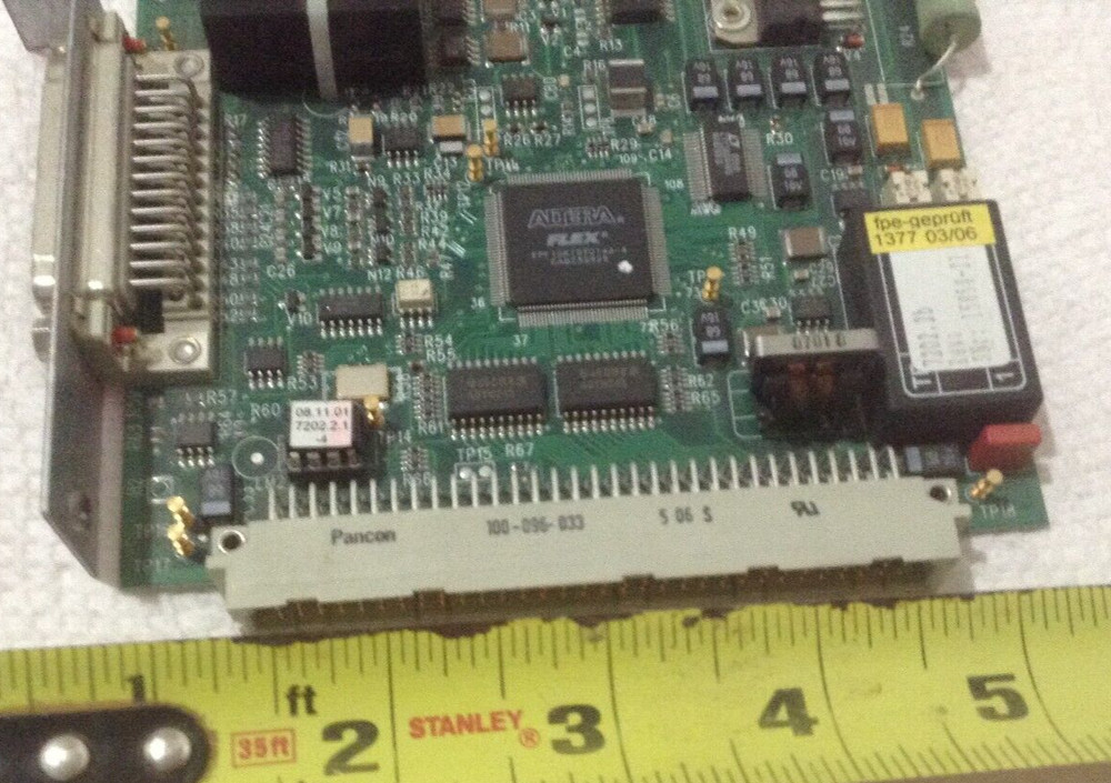 Zwik 7202.2b Board 7202.2.1-1