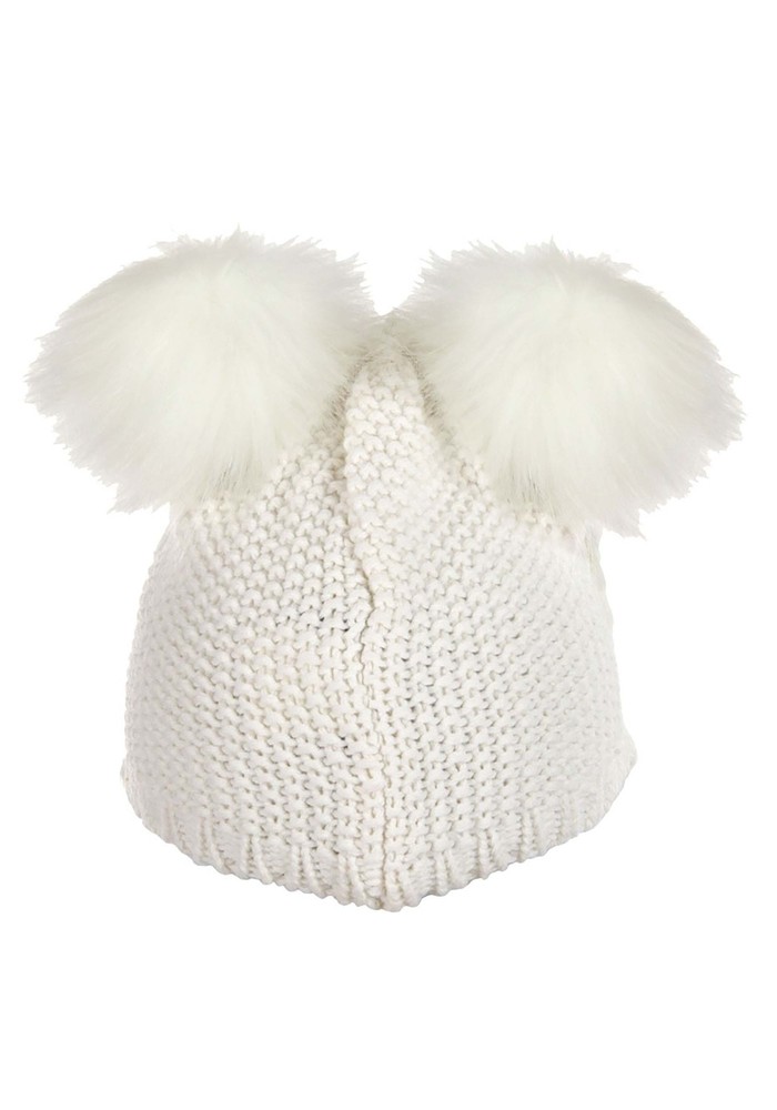 Hedwig Toddler Knit Hat